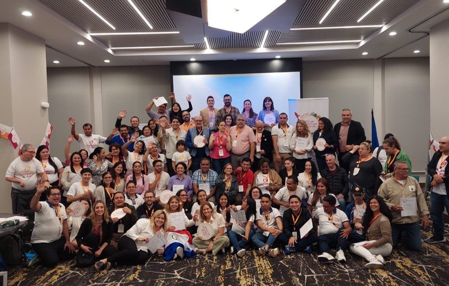 La Fundación Judío Panameña #JUPÁ participó en la Conferencia Latinoamericana del Día de las Buenas Acciones en Costa Rica.
