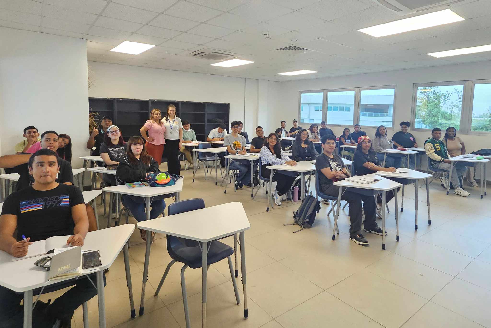 Inicia Curso de Reforzamiento Académico para Estudiantes del Técnico Superior en Artes Culinarias