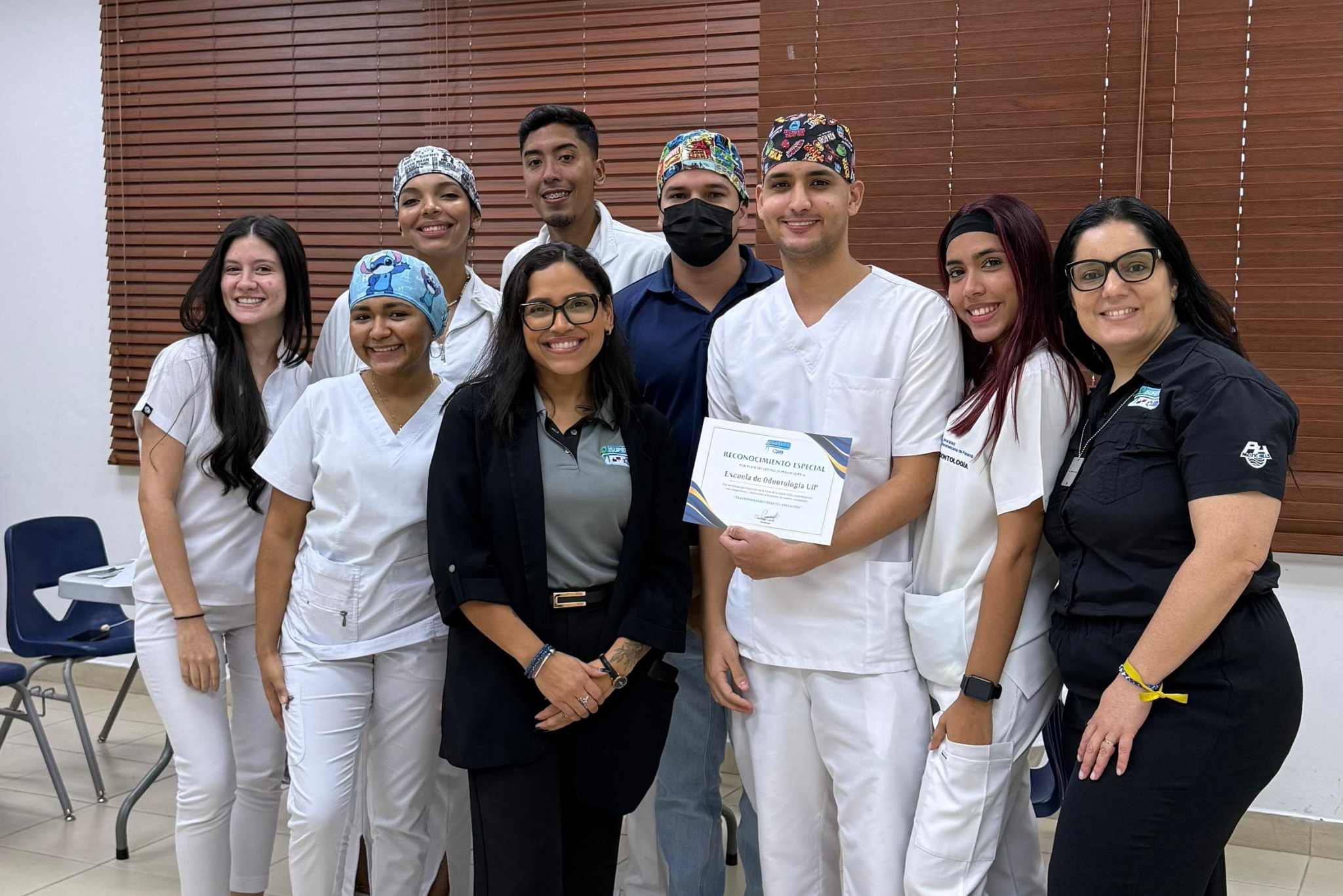 Primera Feria de la Salud ¡Supérate! JUPÁ promoviendo el bienestar físico y mental