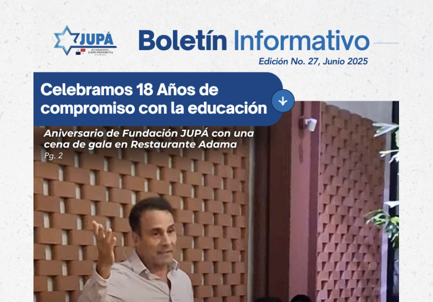 Boletín Informativo – Junio 2025