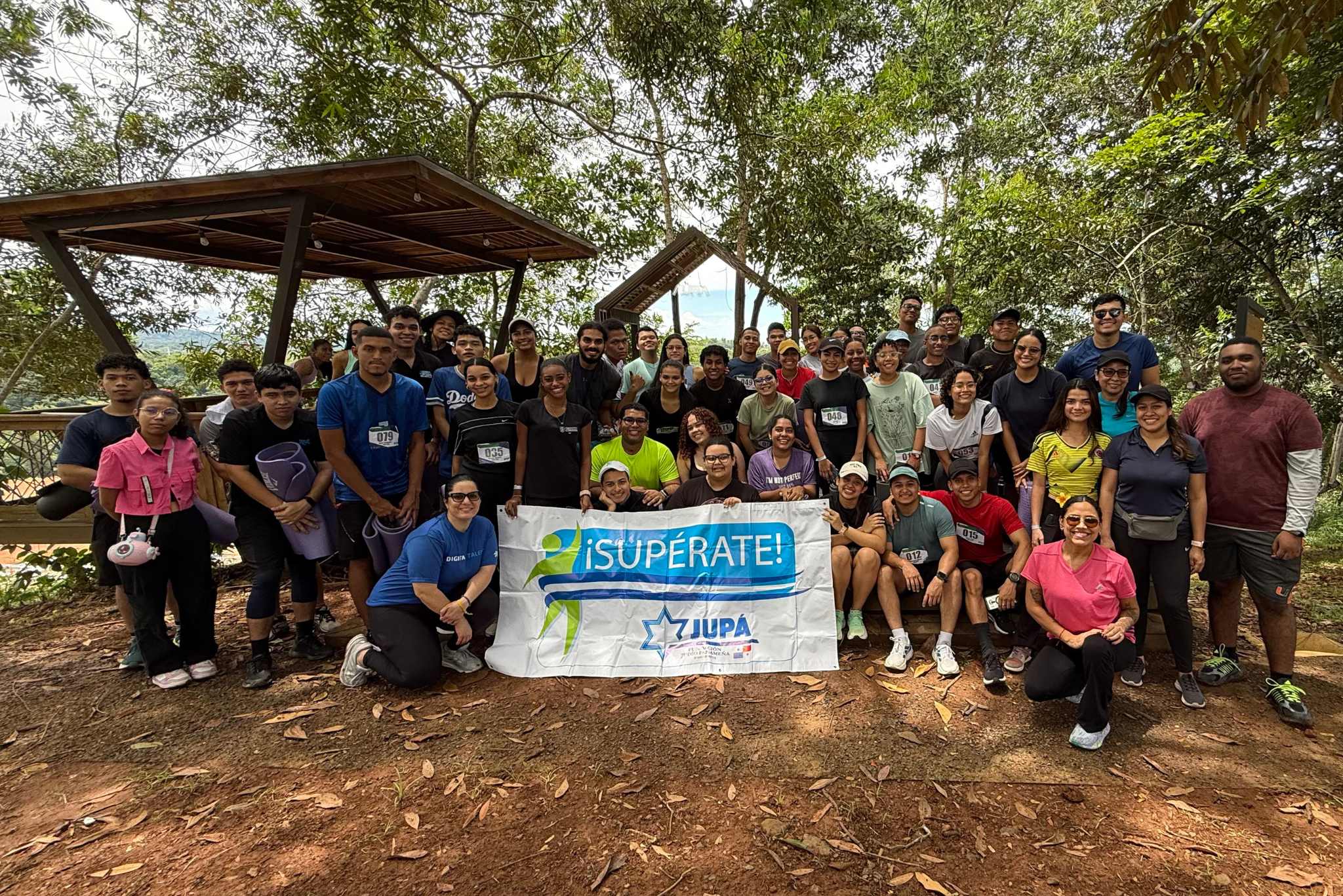 Reencuentro Alumni ¡Supérate! JUPÁ 2025: una mañana de movimiento y conexión en Green City