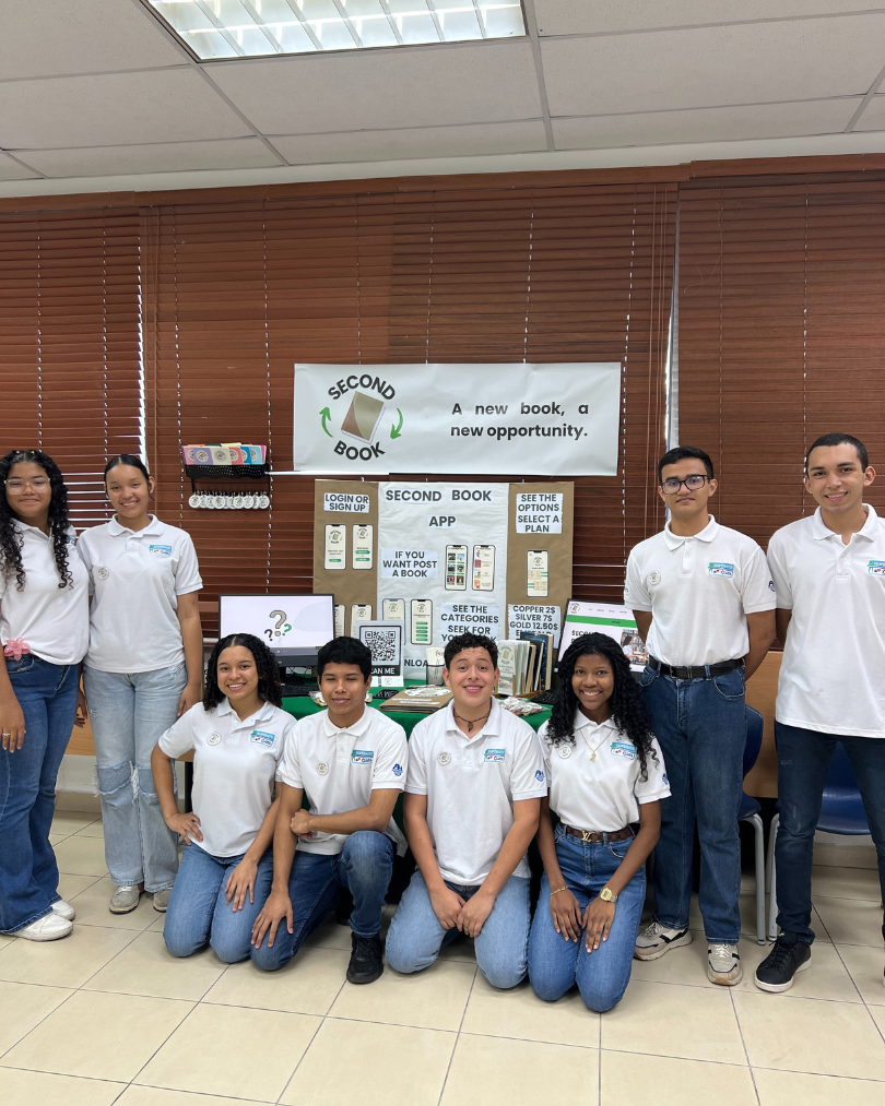 Expologros ¡Supérate!