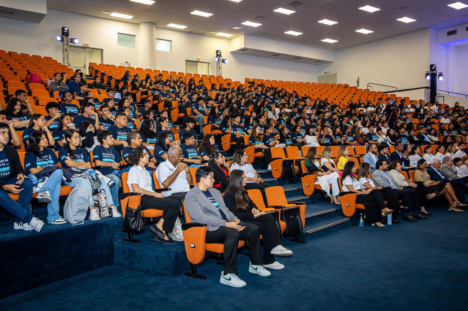 Expo Tech 2025: una muestra del talento de los jóvenes panameños