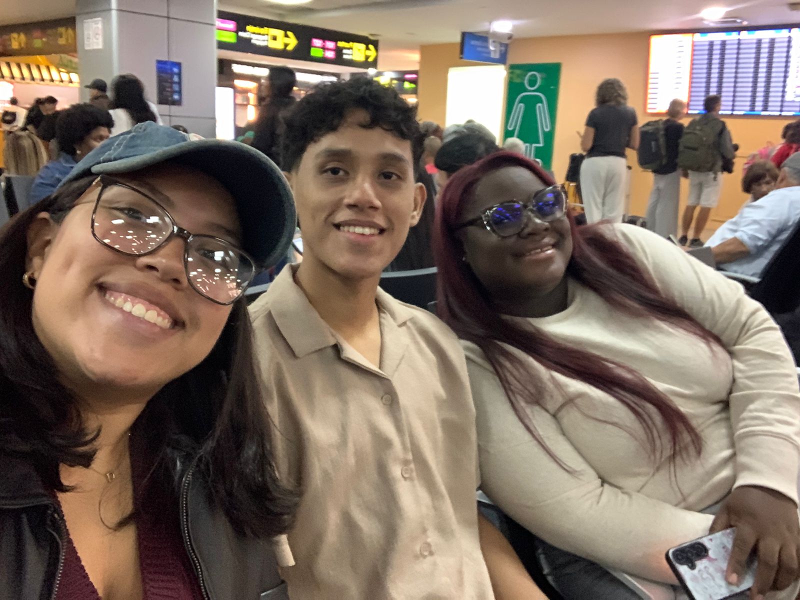 Jóvenes de Jupá–ITSE realizan prácticas profesionales en España