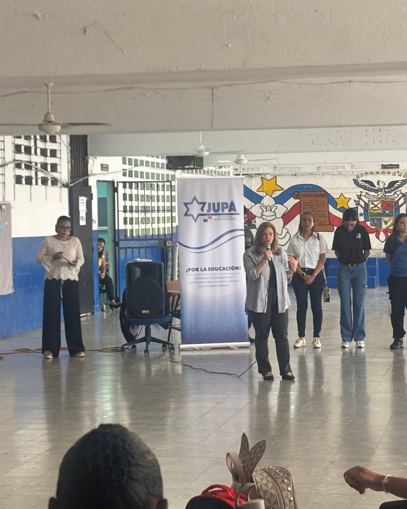 Más de 180 estudiantes del Colegio Manuel E. Amador se integran a Aprende Divirtiéndote