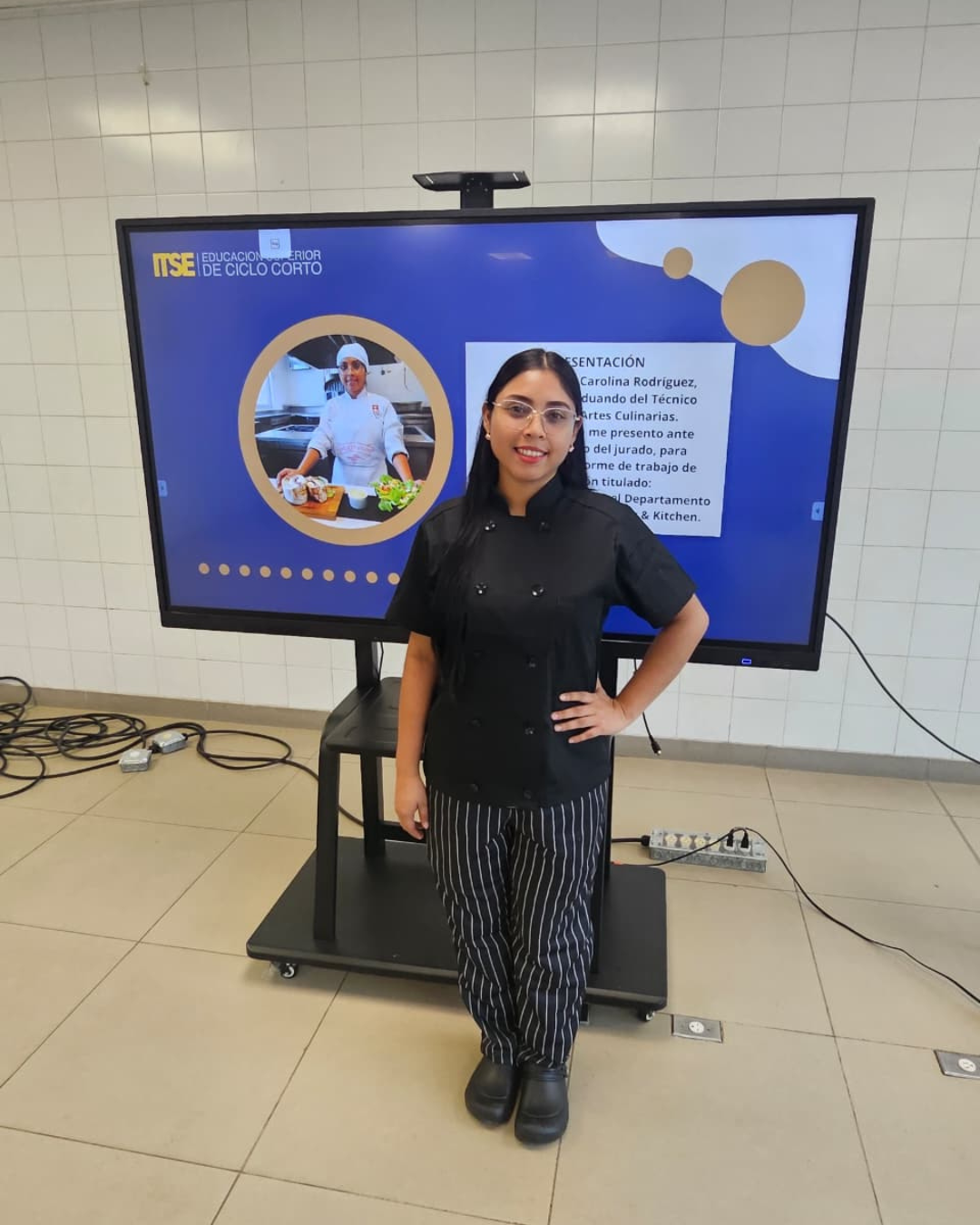 ¡Camino a la graduación! Más becarios de Fundación JUPÁ en el ITSE sustentan con éxito sus trabajos finales