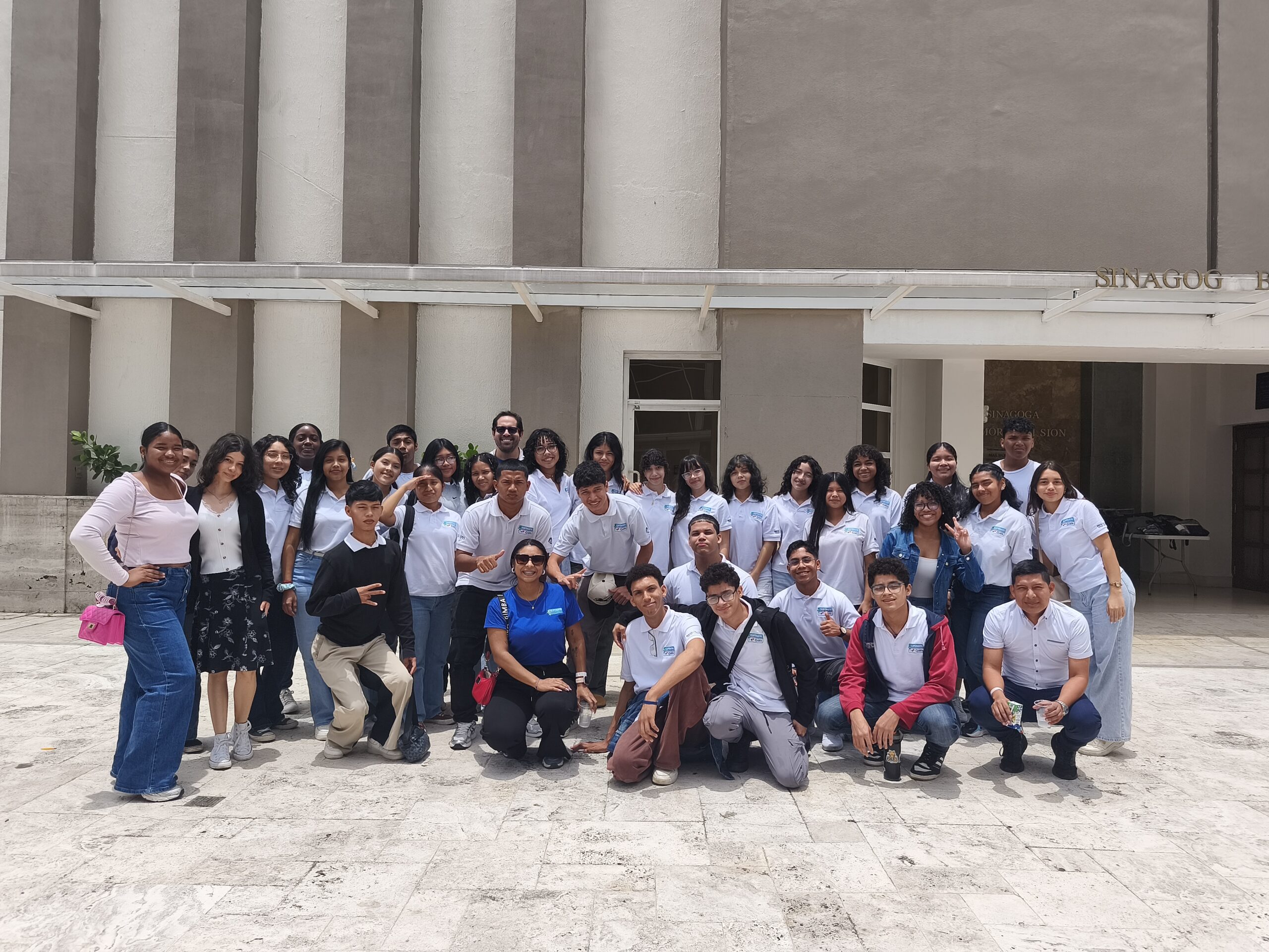 Arte y cultura para jóvenes de ¡Supérate! JUPÁ